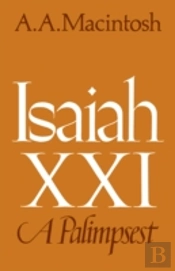Isaiah Xxi