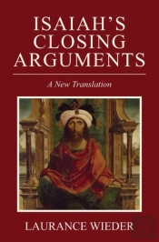 Isaiah'S Closing Arguments