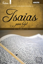 Isaias Para Hoje! | Professor
