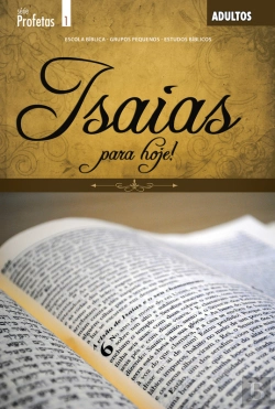 Bertrand.pt - Isaias Para Hoje! | Professor