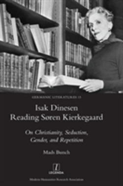 Bertrand.pt - Isak Dinesen Reading Soren Kierkegaard