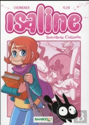 Isaline Manga T.1