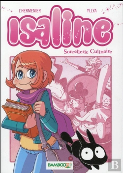 Bertrand.pt - Isaline Manga T.1