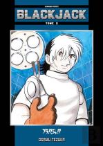 Isan Manga Classiques - Black Jack T02