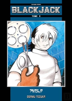 Bertrand.pt - Isan Manga Classiques - Black Jack T02