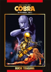 Isan Manga Classiques - Cobra - The Psychogun Part 2 T02 (Ned 2023)