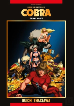 Bertrand.pt - Isan Manga Classiques - T04 - Cobra - Galaxy Nights (Ned 2023)