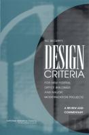 Isc Security Design Criteria For New Federal Office Buildings And Major Modernization Projects