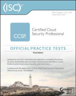 Bertrand.pt - Isc2 Ccsp Certified Cloud Security Professional Official Practice Tests