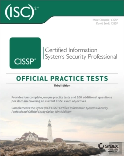 Bertrand.pt - (Isc)2 Cissp Certified Information Systems Security Professional Official Practice Tests