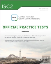 Isc2 Cissp Certified Information Systems Security Professional Official Practice Tests