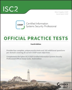 Bertrand.pt - Isc2 Cissp Certified Information Systems Security Professional Official Practice Tests