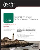 (Isc)2 Cissp Certified Information Systems Security Professional Official Study Guide