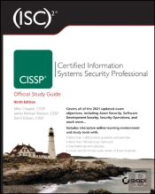 (Isc)2 Cissp Certified Information Systems Security Professional Official Study Guide