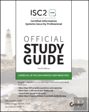 Isc2 Cissp Certified Information Systems Security Professional Official Study Guide