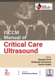 Isccm Manual Of Critical Care Ultrasound