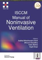 Isccm Manual Of Noninvasive Ventilation
