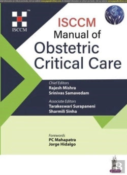 Bertrand.pt - Isccm Manual Of Obstetric Critical Care
