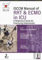 Isccm Manual Of Rrt & Ecmo In Icu