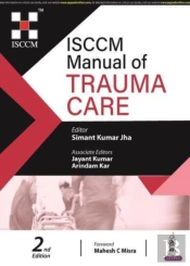 Isccm Manual Of Trauma Care