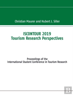 Bertrand.pt - Iscontour 2019 Tourism Research Perspectives