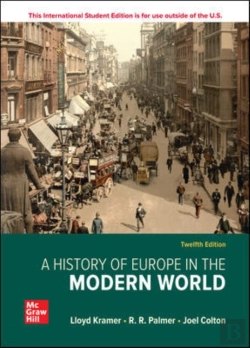 Bertrand.pt - Ise A History Of Europe In The Modern World