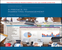 Ise A Preface To Marketing Management