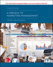 Ise A Preface To Marketing Management