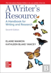 Ise A Writer'S Resource (Comb-Version) Student Edition
