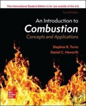 Ise An Introduction To Combustion: Concepts And Applications