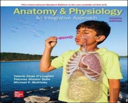 Ise Anatomy & Physiology: An Integrative Approach