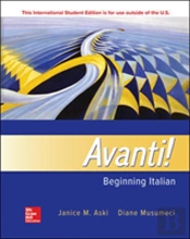Ise Avanti!