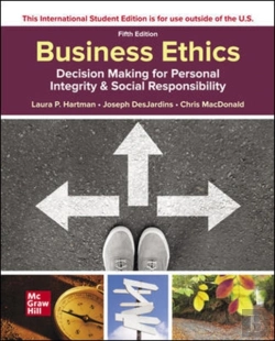 Bertrand.pt - Ise Business Ethics: Decision Making For Personal Integrity & Social Responsibility