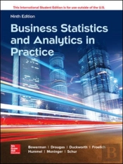 Ise Business Statistics And Analytics In Practice