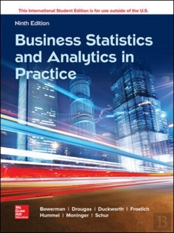 Bertrand.pt - Ise Business Statistics And Analytics In Practice