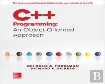 Ise C++ Programming: An Object-Oriented Approach