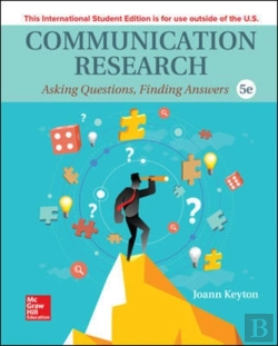 Bertrand.pt - Ise Communication Research: Asking Questions, Finding Answers