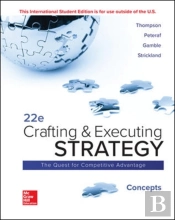 Ise Crafting And Executing Strategy: Concepts
