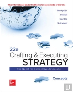 Bertrand.pt - Ise Crafting And Executing Strategy: Concepts