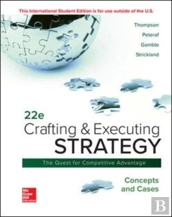 Bertrand.pt - Ise Crafting & Executing Strategy: Concepts And Cases