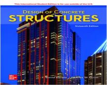 Ise Design Of Concrete Structures