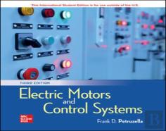 Ise Electric Motors And Control Systems