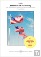 Ise Essentials Of Accounting For Governmental And Not-For-Profit Organizations