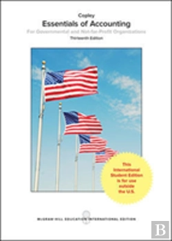 Bertrand.pt - Ise Essentials Of Accounting For Governmental And Not-For-Profit Organizations