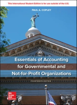 Bertrand.pt - Ise Essentials Of Accounting For Governmental And Not-For-Profit Organizations