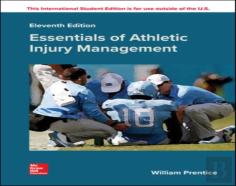 Ise Essentials Of Athletic Injury Management