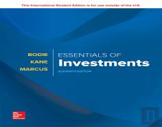 Ise Essentials Of Investments