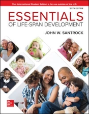 Ise Essentials Of Life-Span Development