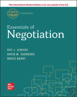 Bertrand.pt - Ise Essentials Of Negotiation