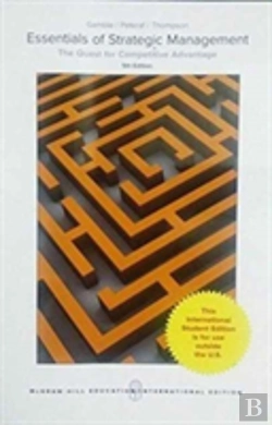 Bertrand.pt - Ise Essentials Of Strategic Management: The Quest For Competitive Advantage